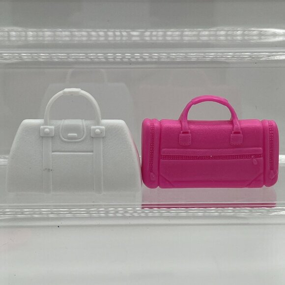 Barbie Fashion CLONE Lot of 18 Purses, Clutches, Briefcases vintage - current - Picture 3 of 11